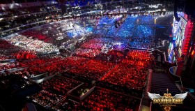 BLG战队登顶世界赛积分榜，Bin选手谈团队配合与世界赛前景