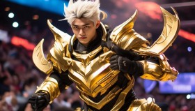 天才少年Zeus率T1战队斩获2023全球总决赛FMVP