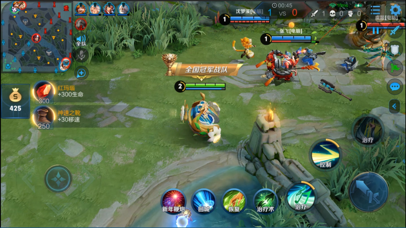 王者荣耀典韦打野崛起，胜率超曹操、克制云中君秘诀揭秘-南宫电竞