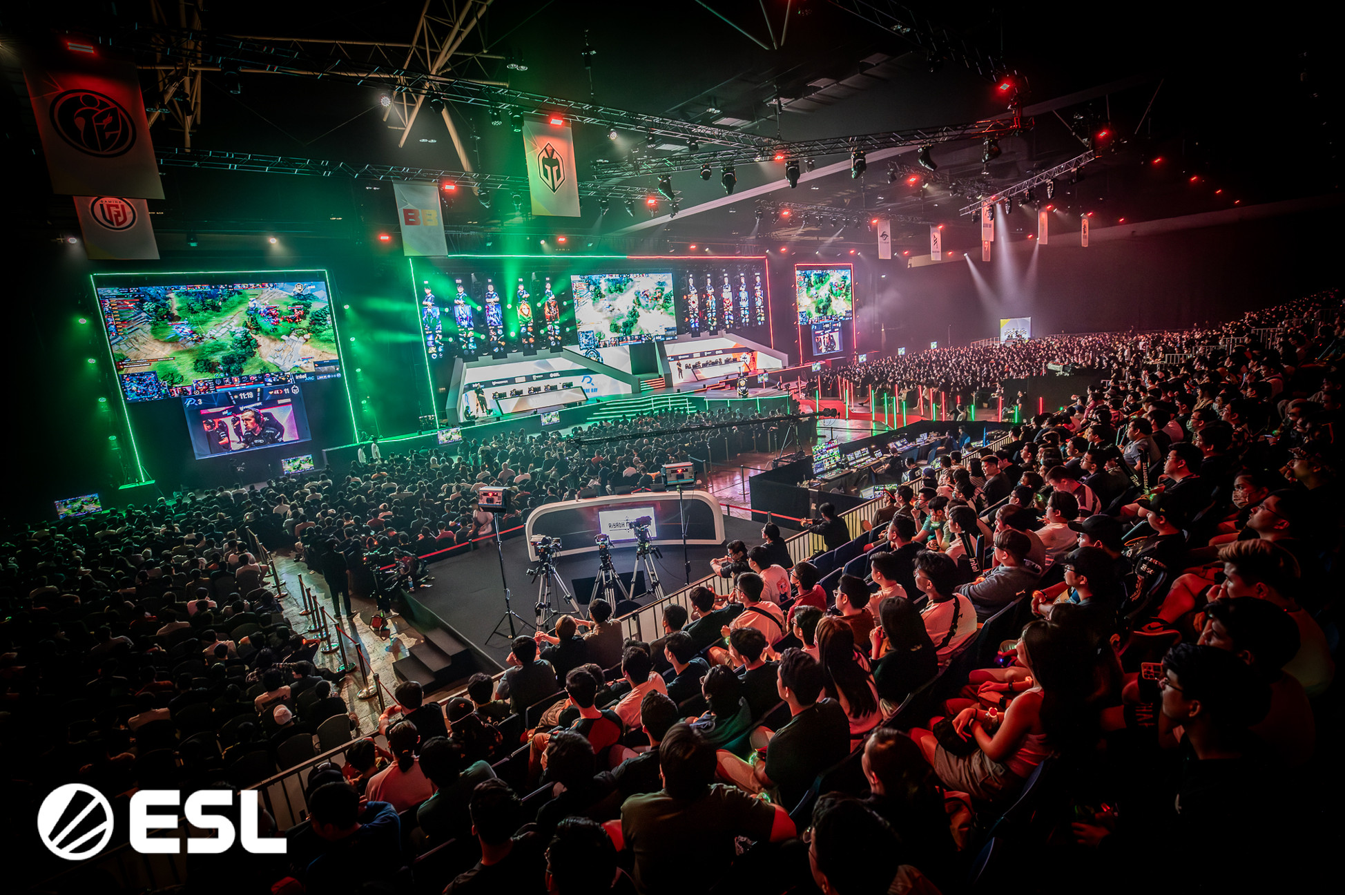 DOTA2国际邀请赛Ti14：西欧赛区四队全进胜者组，Team Liquid与Team Spirit强强对决-南宫电竞